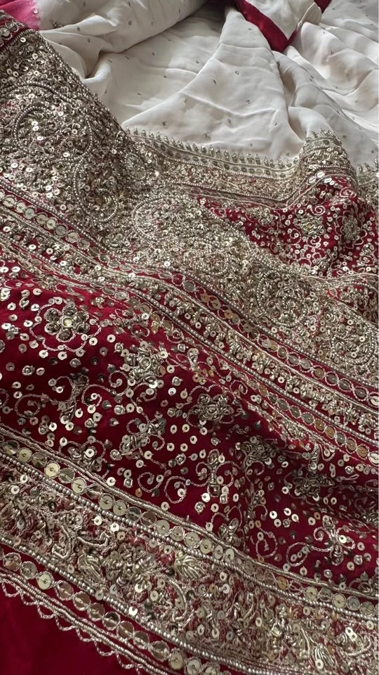 Designer Sari + Blouse - photo 2