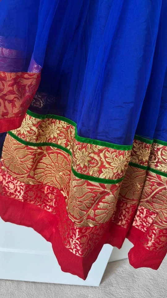Anarkali Indian Suit - Small - photo 2