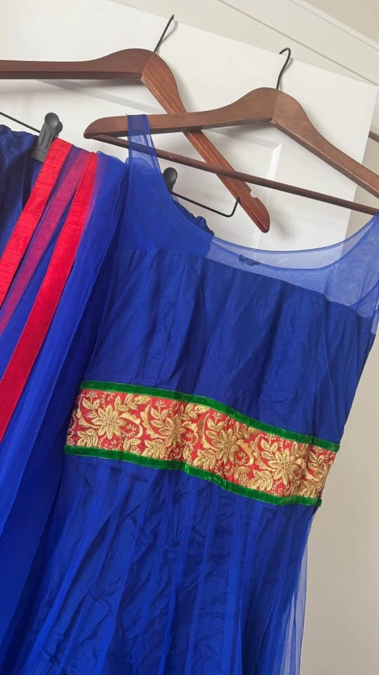 Anarkali Indian Suit - Small - photo 3