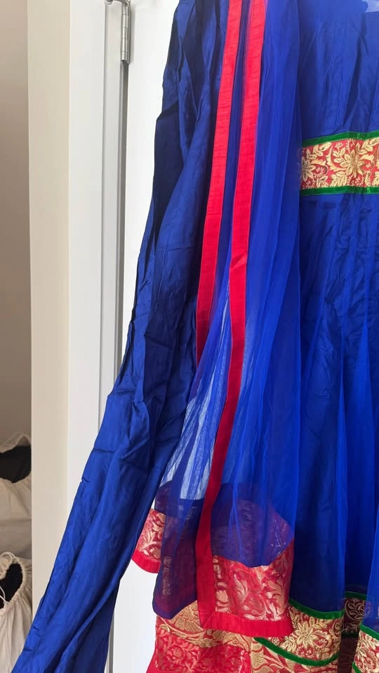 Anarkali Indian Suit - Small - photo 4