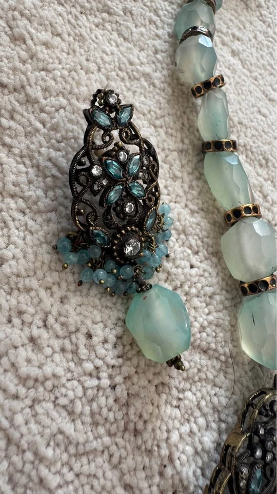 Indian Jewelry Set - photo 2