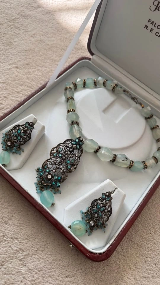 Indian Jewelry Set - photo 4