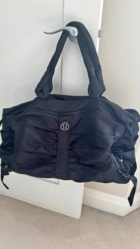 Lululemon Duffel Bag