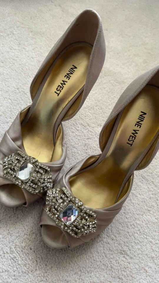 Nine West Heels, size 6 - photo 3