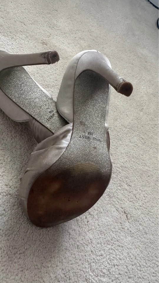 Nine West Heels, size 6 - photo 4