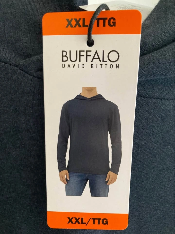 Buffalo Hoodie - Men's XXL - photo 2