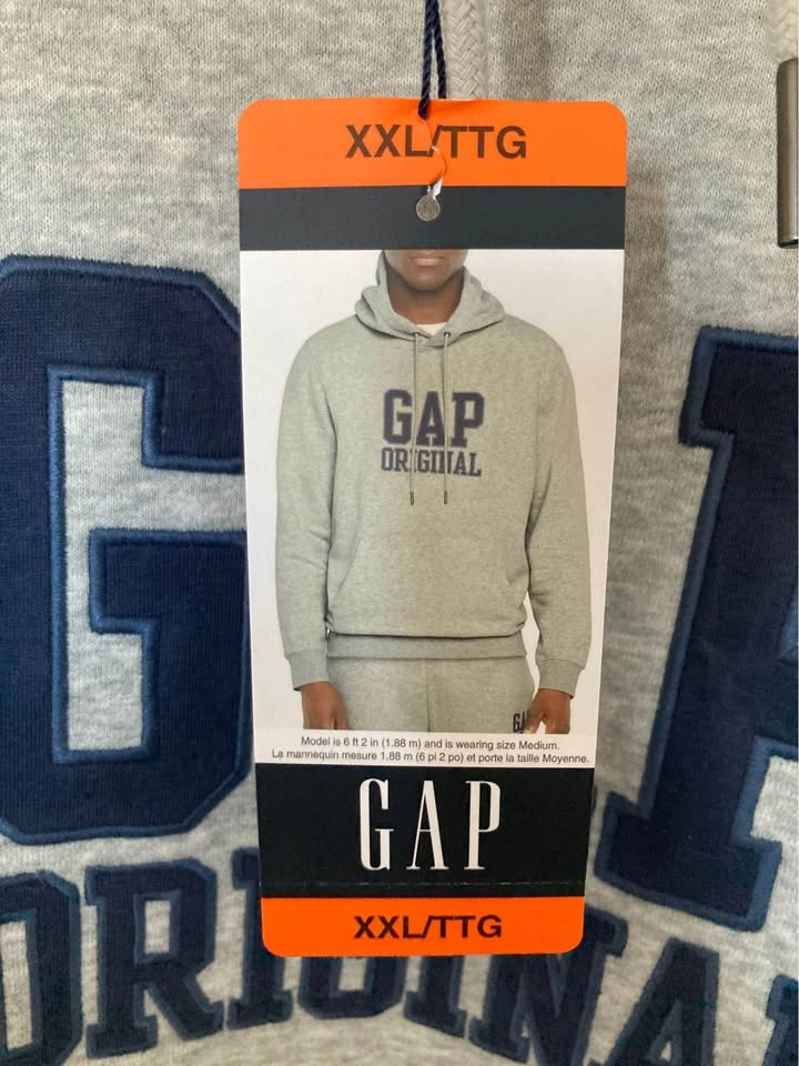 Gap Hoodie - Men’s XXL - photo 2