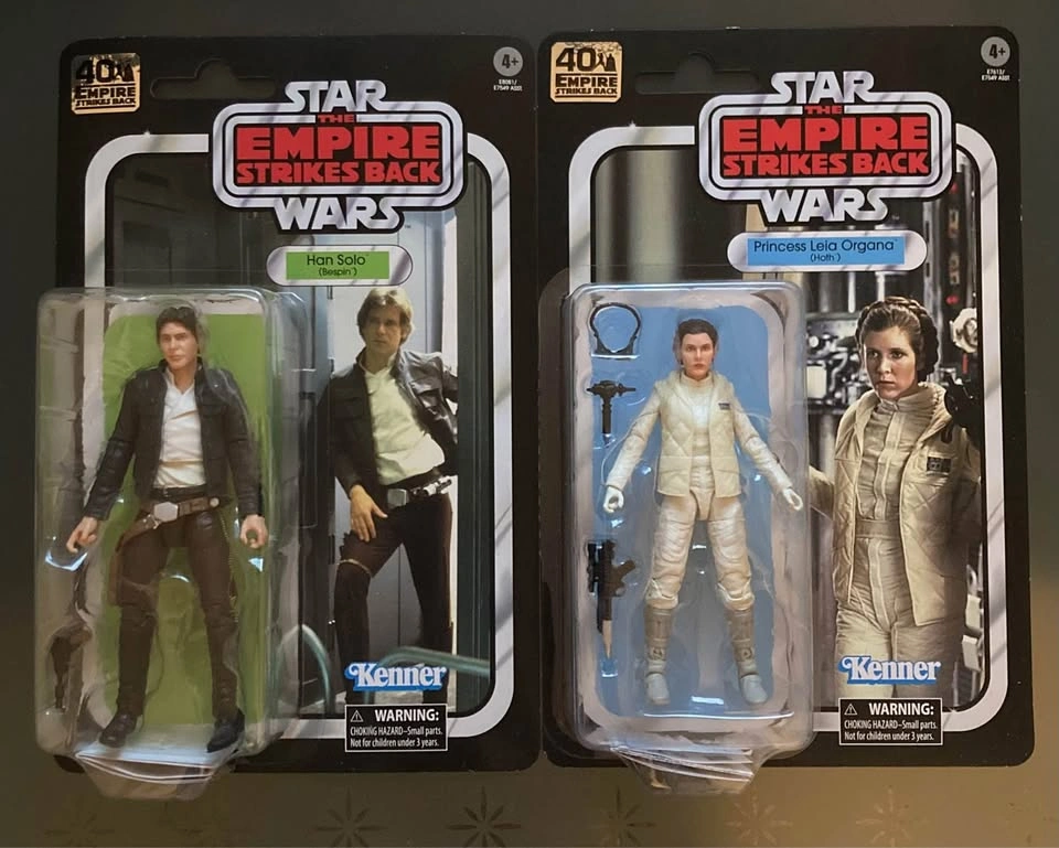 Star Wars Kenner - photo 2