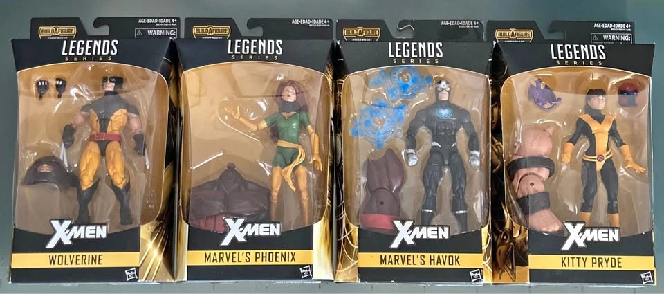 Marvel Legends / DC Multiverse Action Figures