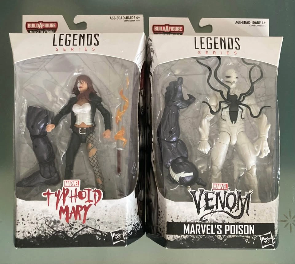 Marvel Legends / DC Multiverse Action Figures - photo 3
