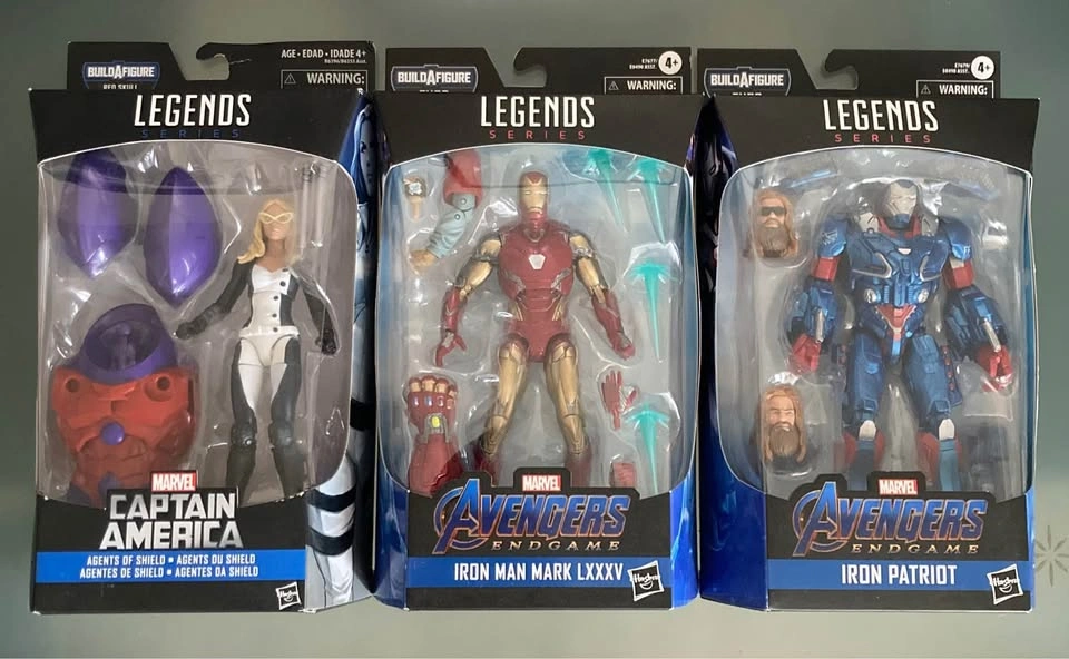 Marvel Legends / DC Multiverse Action Figures - photo 4