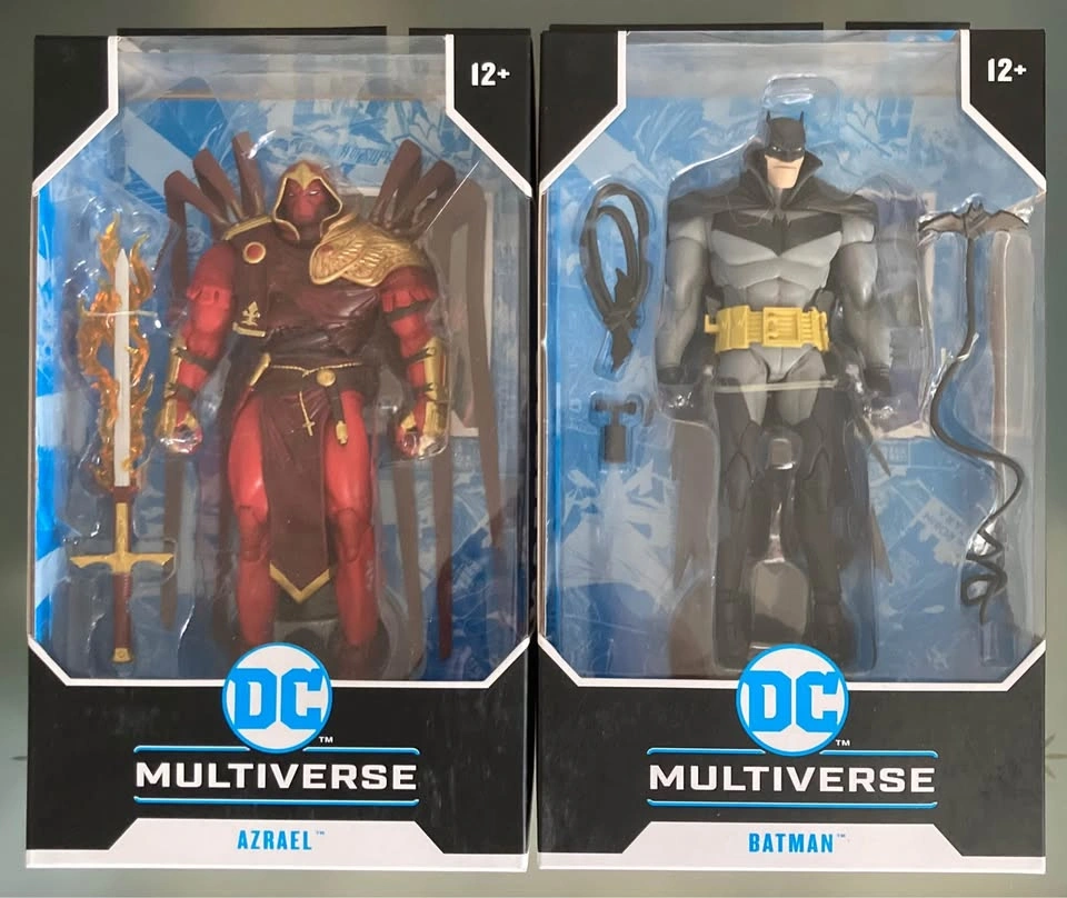 Marvel Legends / DC Multiverse Action Figures - photo 5