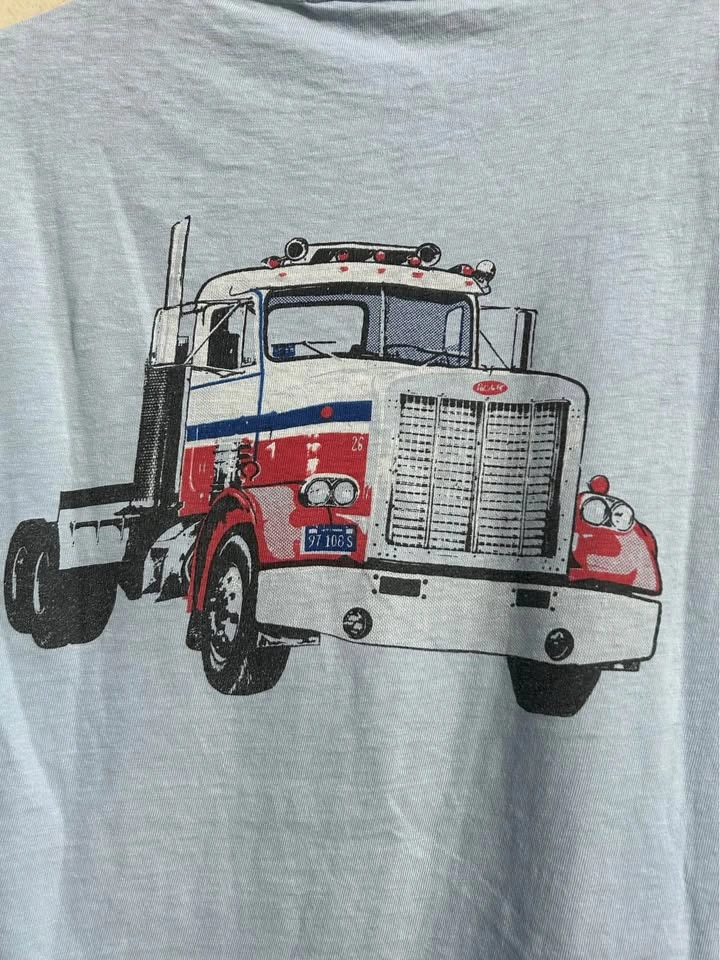 Peterbilt trucking ss - photo 2