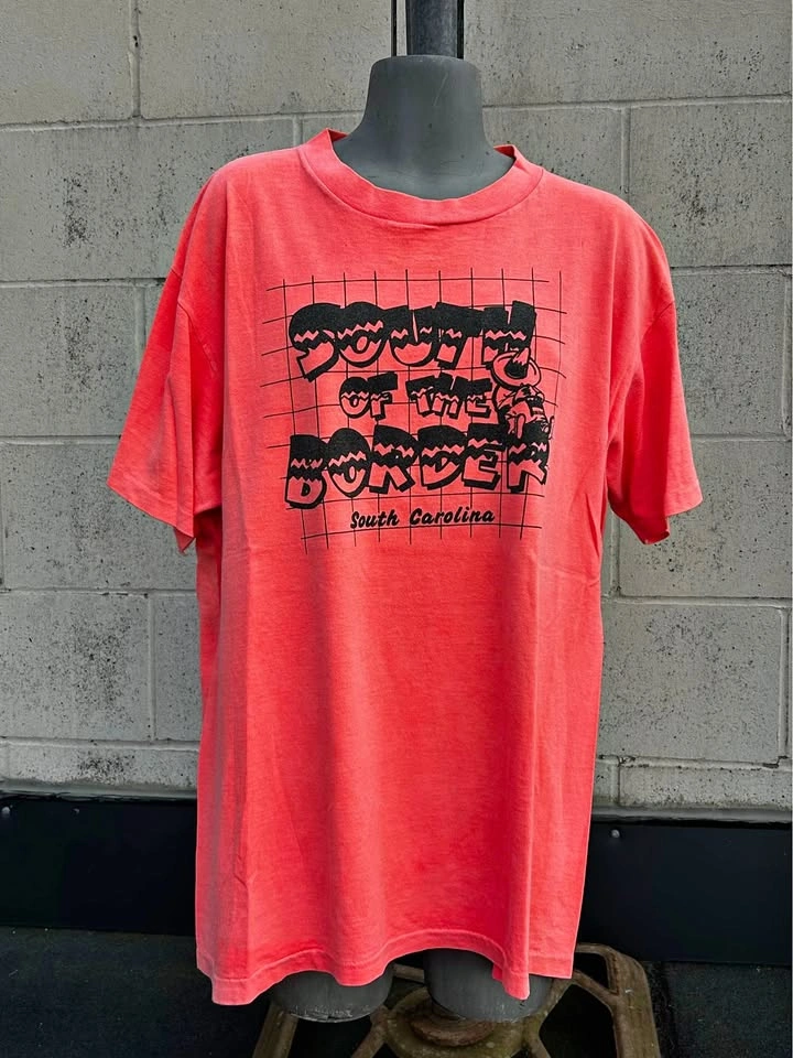 90 vibrant color ss tee