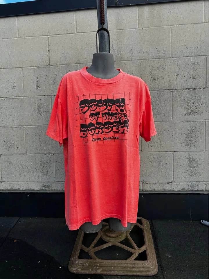90 vibrant color ss tee - photo 2
