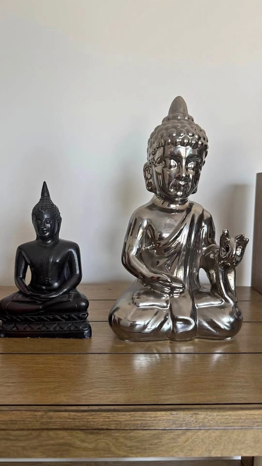 Buddha Statues set of 2