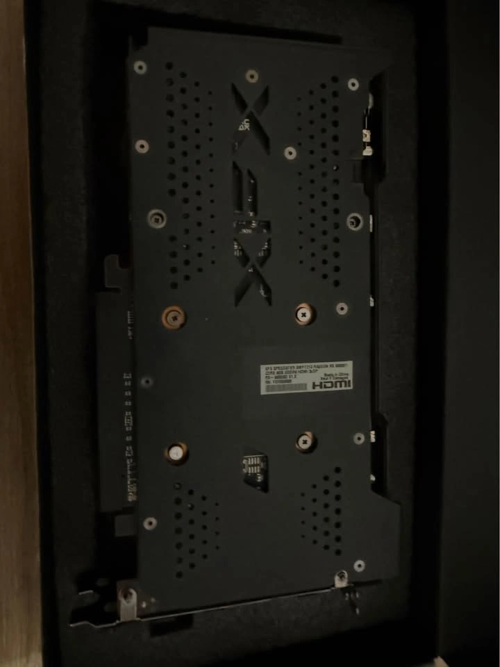 AMD RADEON RX 6650 XT 8GB - photo 3