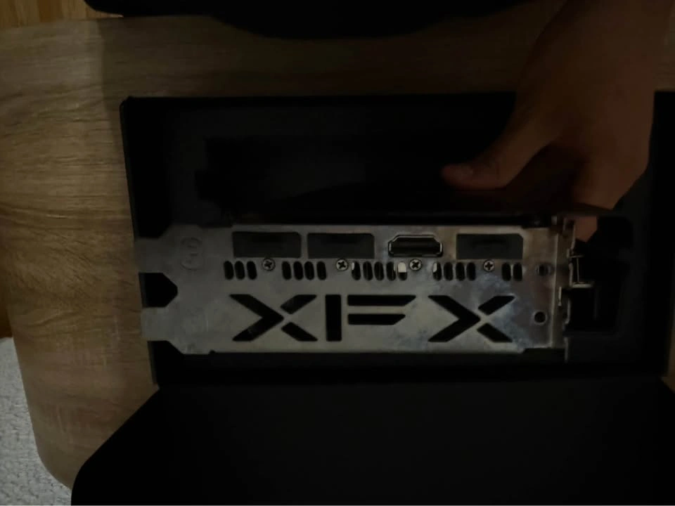 AMD RADEON RX 6650 XT 8GB - photo 4