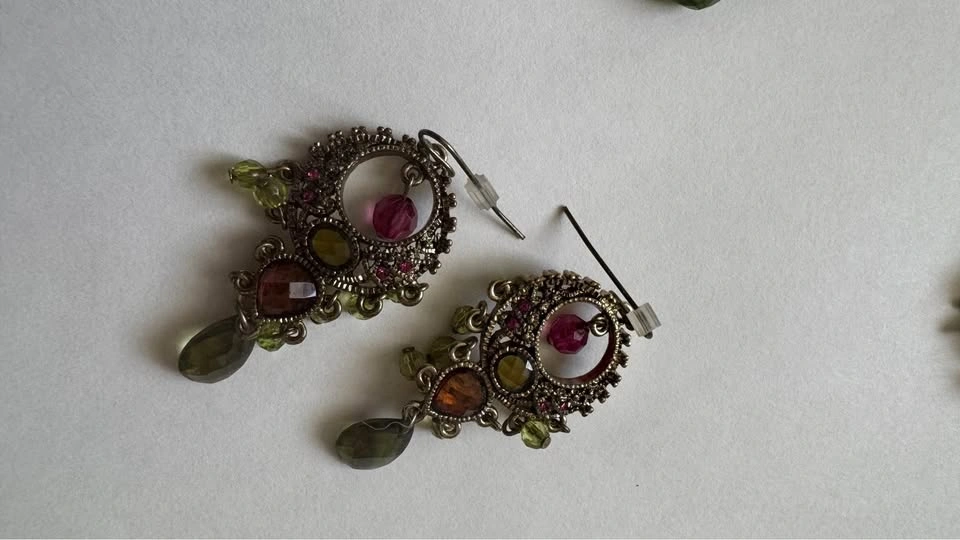 Indian Fashion Jewelry - Earrings - photo 5
