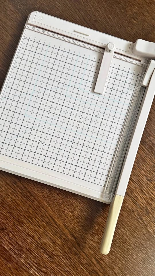 Martha Stewart Paper Cutter