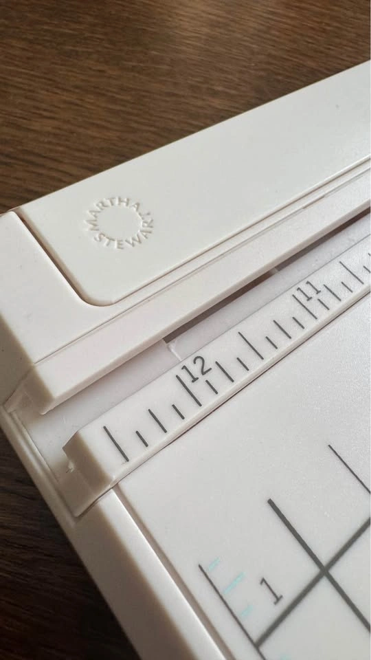 Martha Stewart Paper Cutter - photo 2