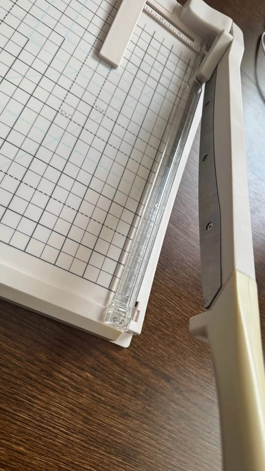Martha Stewart Paper Cutter - photo 3