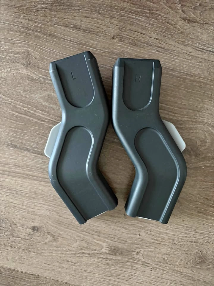 UPPAbaby Car Seat Adapters for Vista & Cruz