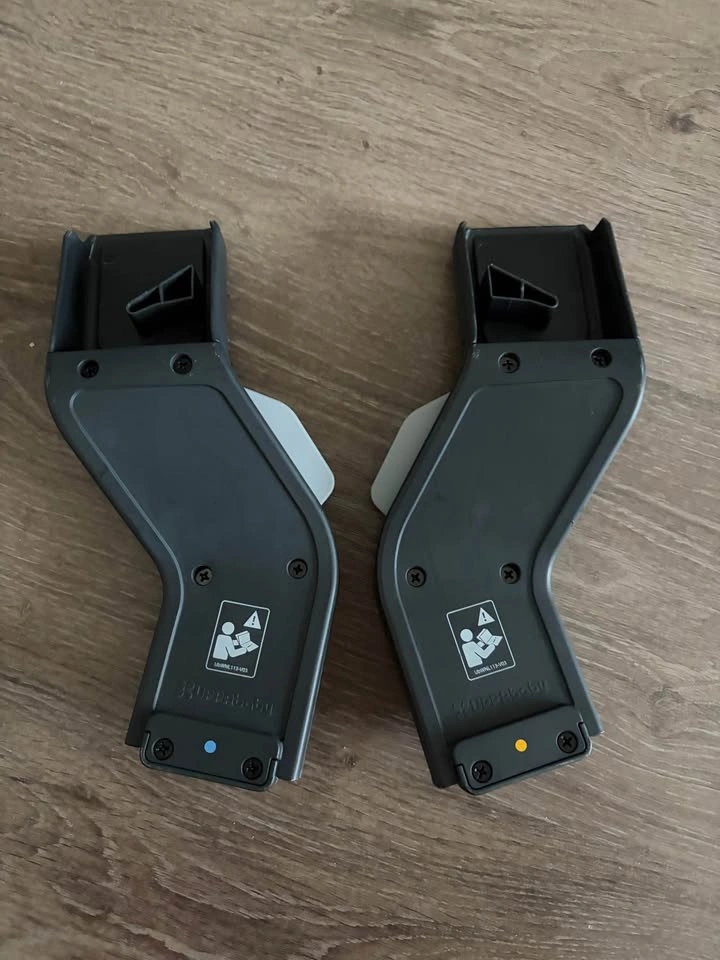 UPPAbaby Car Seat Adapters for Vista & Cruz - photo 2