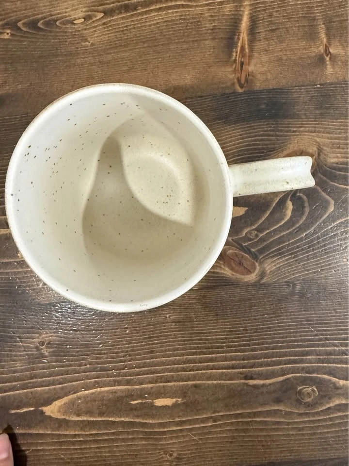 Set of 6 Ceramic Coffee Mugs – Modern Neutral Style - photo 3