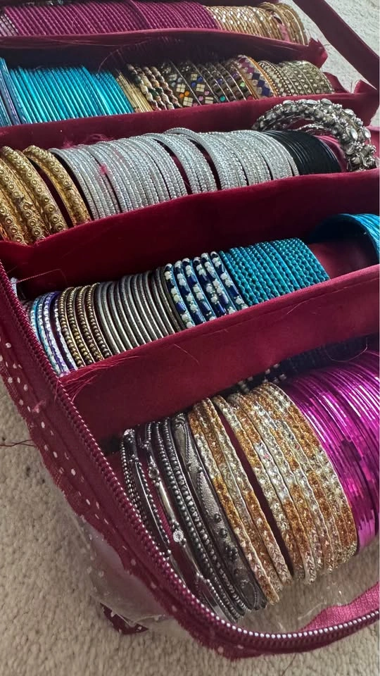 Indian Fashion Jewelry - Bangles - photo 4