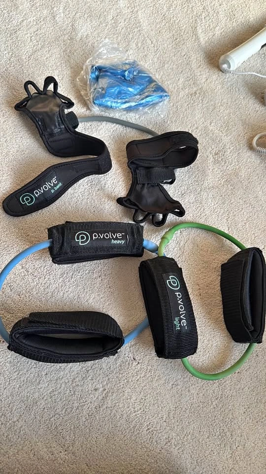 Pvolve Exercise Equipment