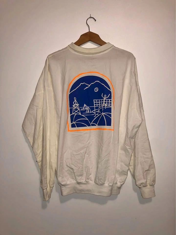 Vintage BC Longsleeve Shirt