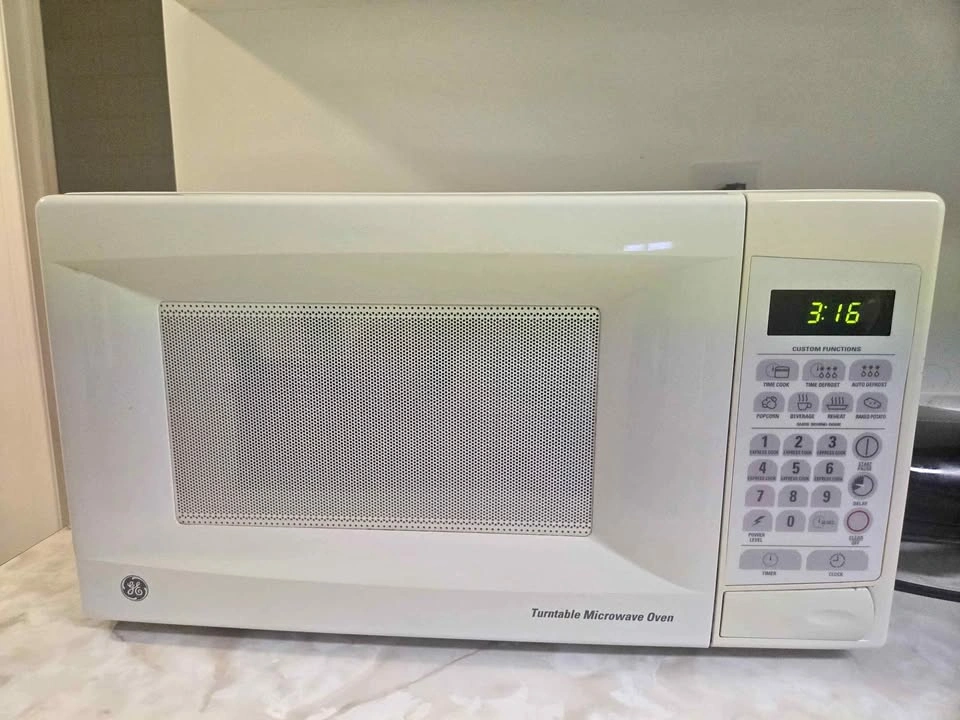 GE Microwave