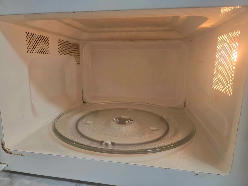 GE Microwave - photo 5