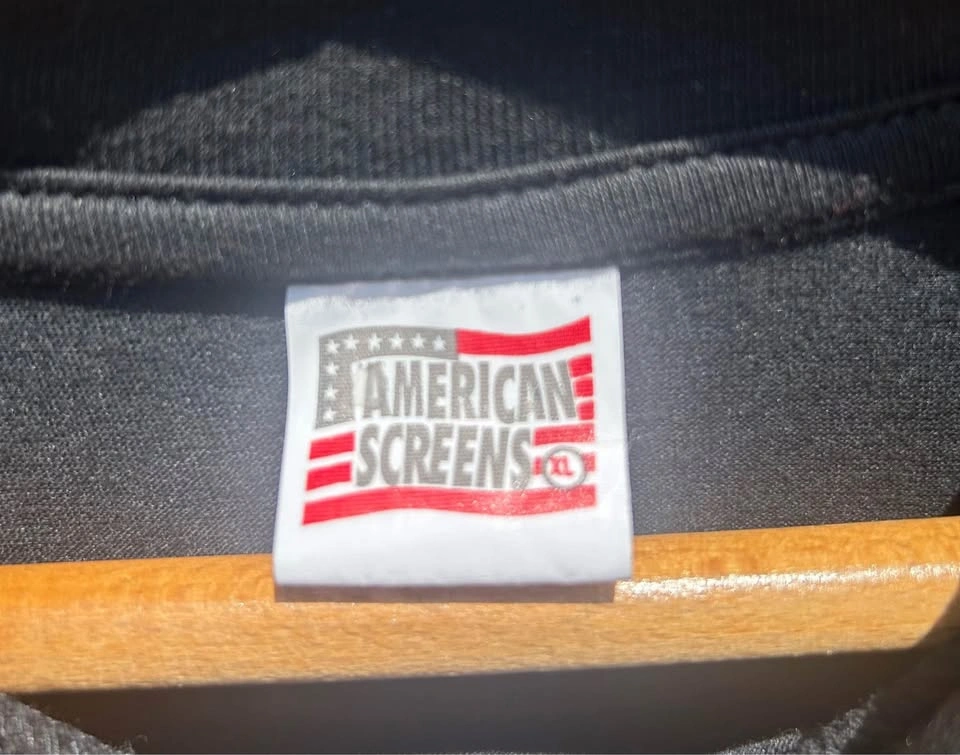 Deadstock 90’s Single Stitch T-Shirt - photo 3