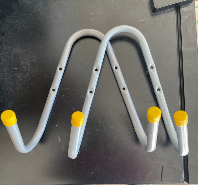 Garage Storage 2 x Hooks