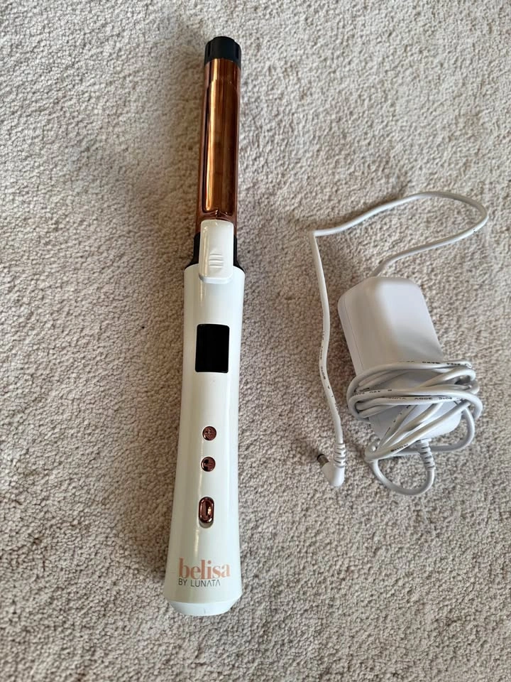 Cordless Curling Iron