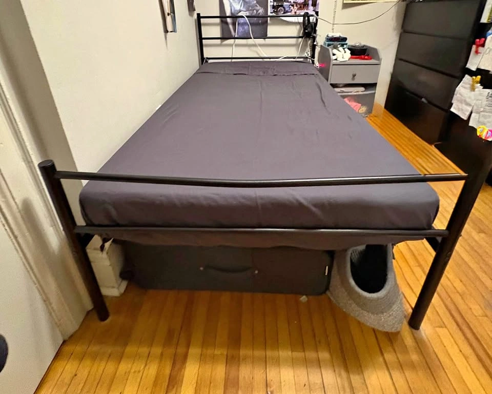 Metal Bed Frame