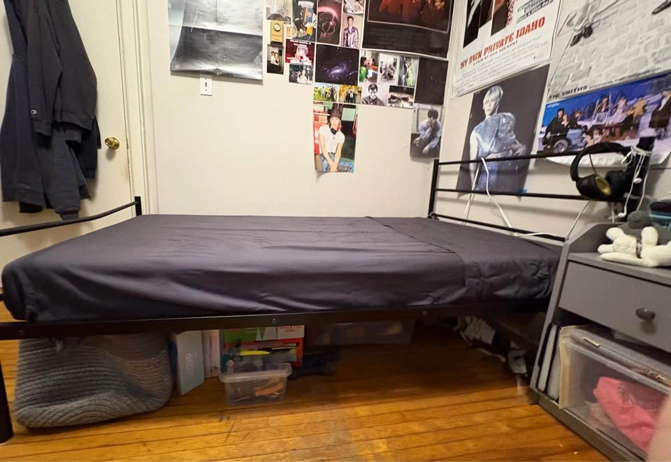 Metal Bed Frame - photo 4