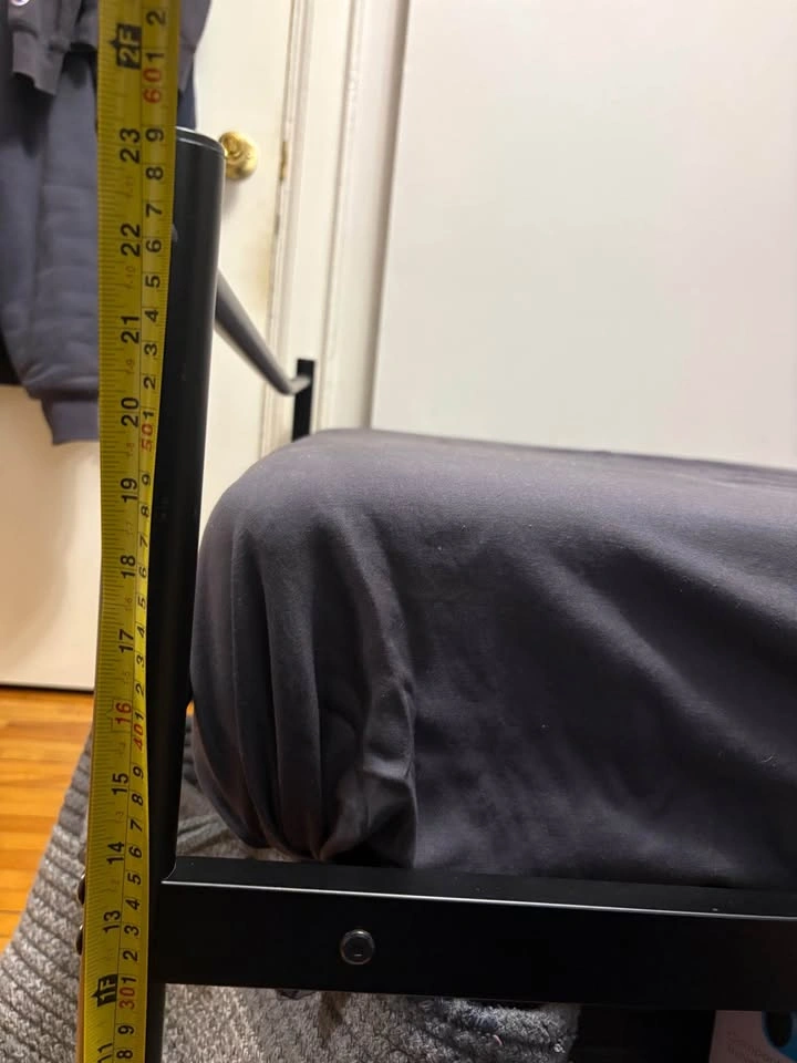 Metal Bed Frame - photo 5