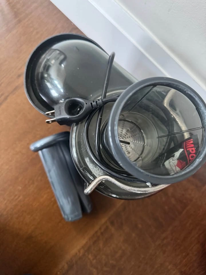 Breville Juicer with Container - photo 2