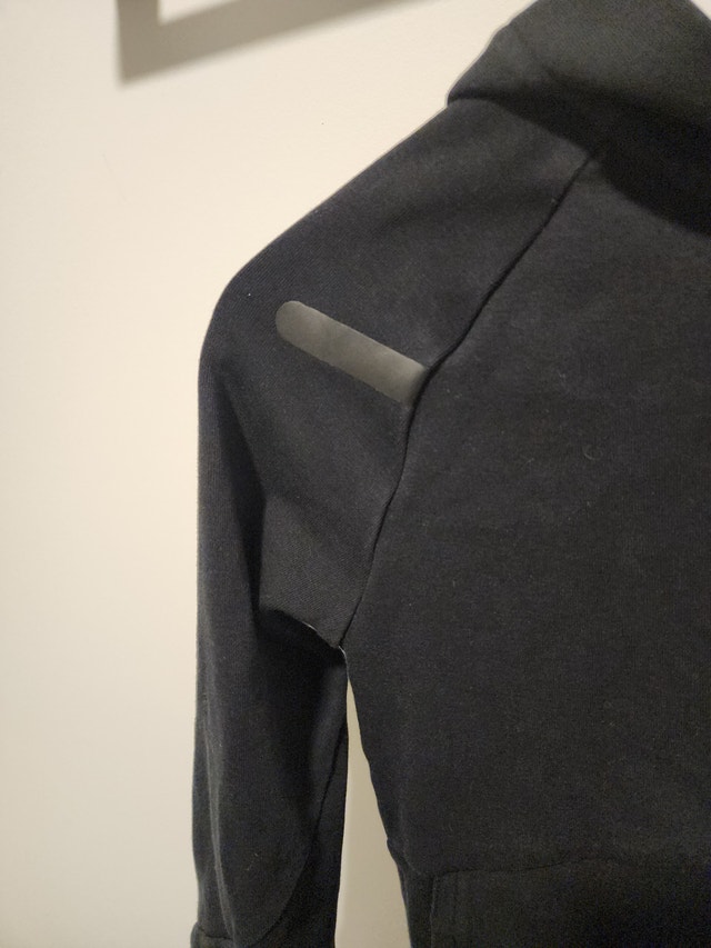 Kids ages 6-9 unisex hoodie with pockets - photo 2