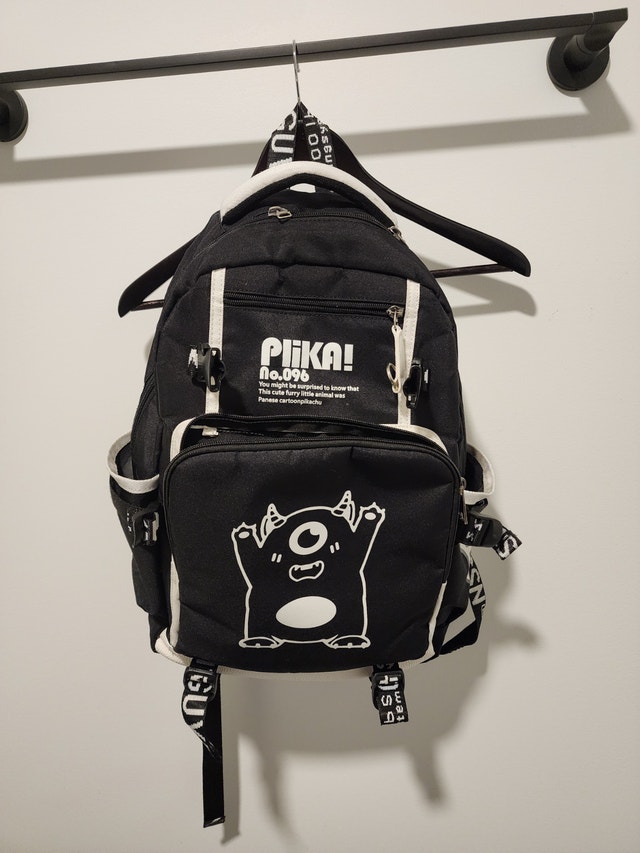 Waterproof Backpack - Very Good Condition