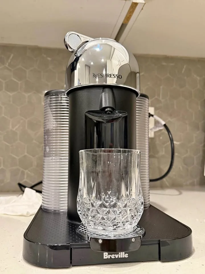 Nespresso Vertuo Coffee & Espresso Machine - BRAND NEW
