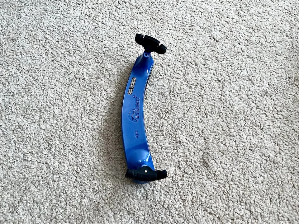 EVEREST violin shoulder rest (size 4/4)