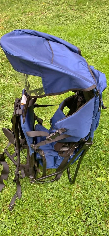 MEC Child Carrier