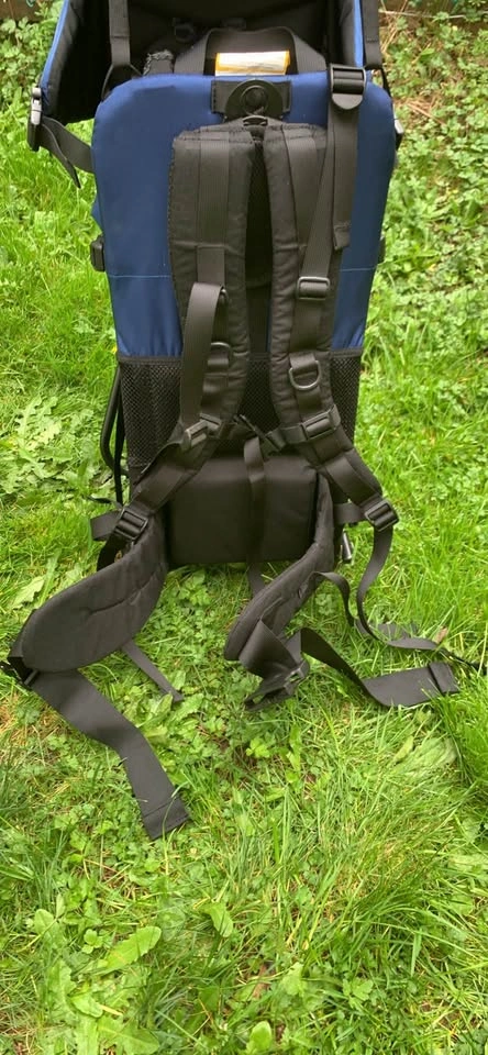 MEC Child Carrier - photo 2