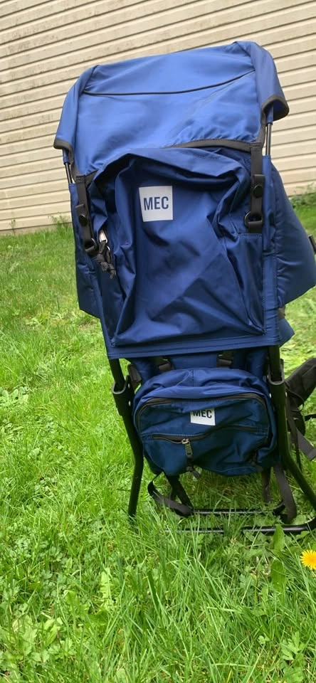 MEC Child Carrier - photo 3