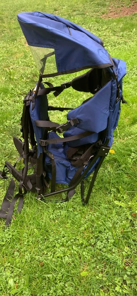 MEC Child Carrier - photo 4