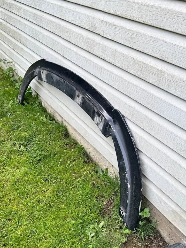 2016 Ford Mustang Front Bumper Lip Chin - photo 4